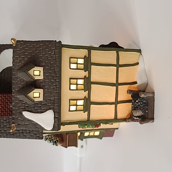 Dept 56 J.D. Nichols Toy Shop - Picture 7 of 9